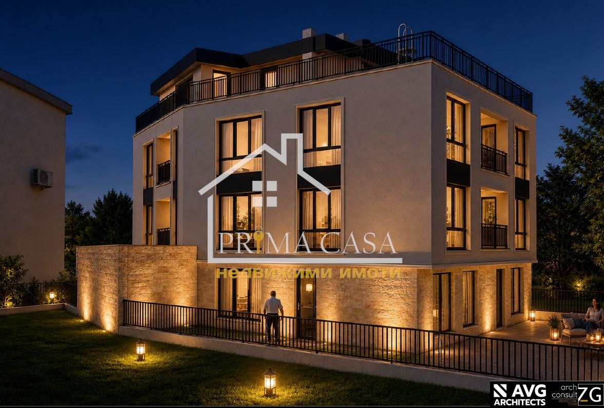 Продава 2-СТАЕН, гр. Черноморец, област Бургас, снимка 6 - Апартаменти - 55936791