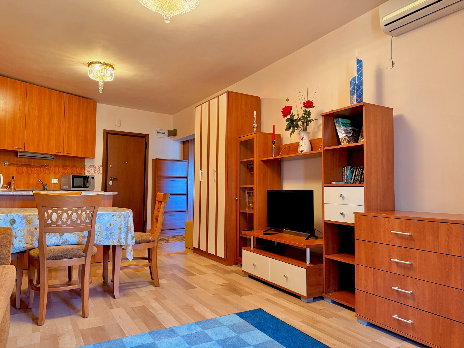 Продава 2-СТАЕН, гр. Сандански, област Благоевград, снимка 5 - Апартаменти - 56288591