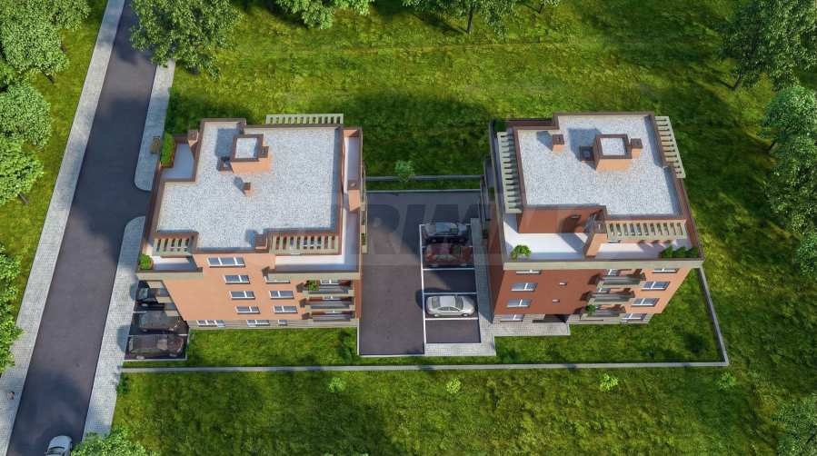 Продава 3-СТАЕН, гр. Пловдив, Прослав, снимка 4 - Апартаменти - 54056712