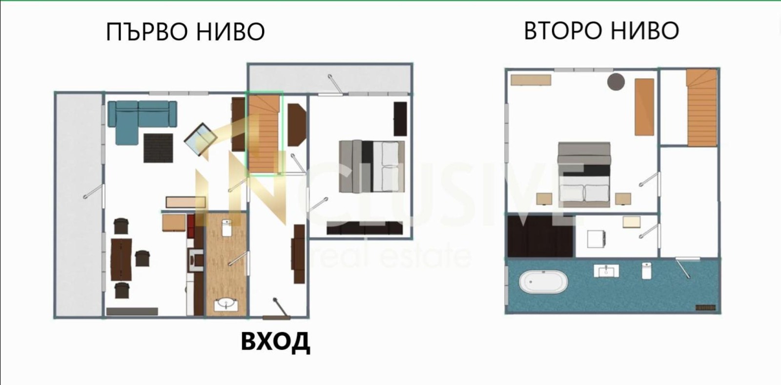 Продава 3-СТАЕН, гр. София, Манастирски ливади, снимка 14 - Апартаменти - 54058057