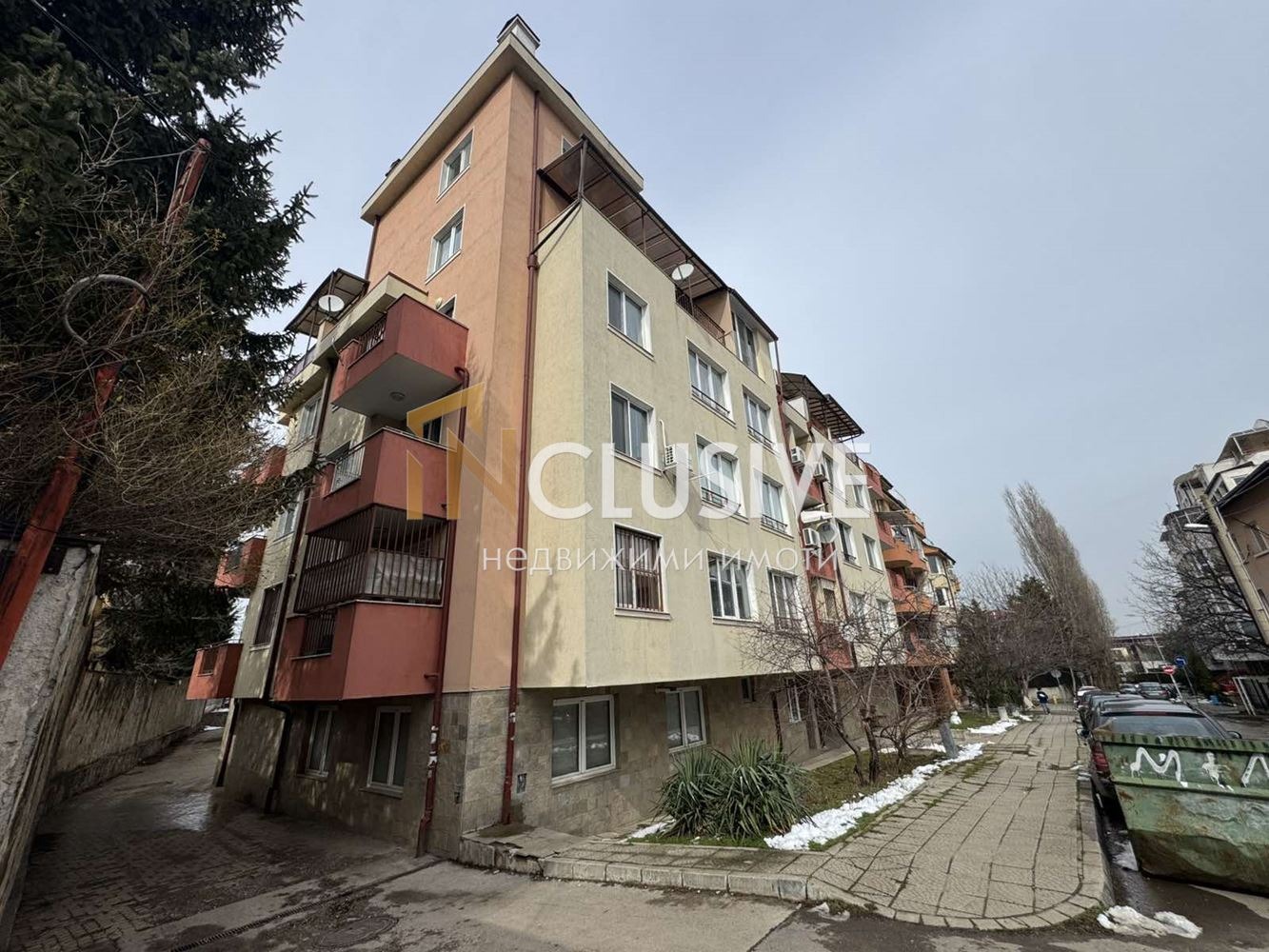 Продава 3-СТАЕН, гр. София, Манастирски ливади, снимка 13 - Апартаменти - 54058057