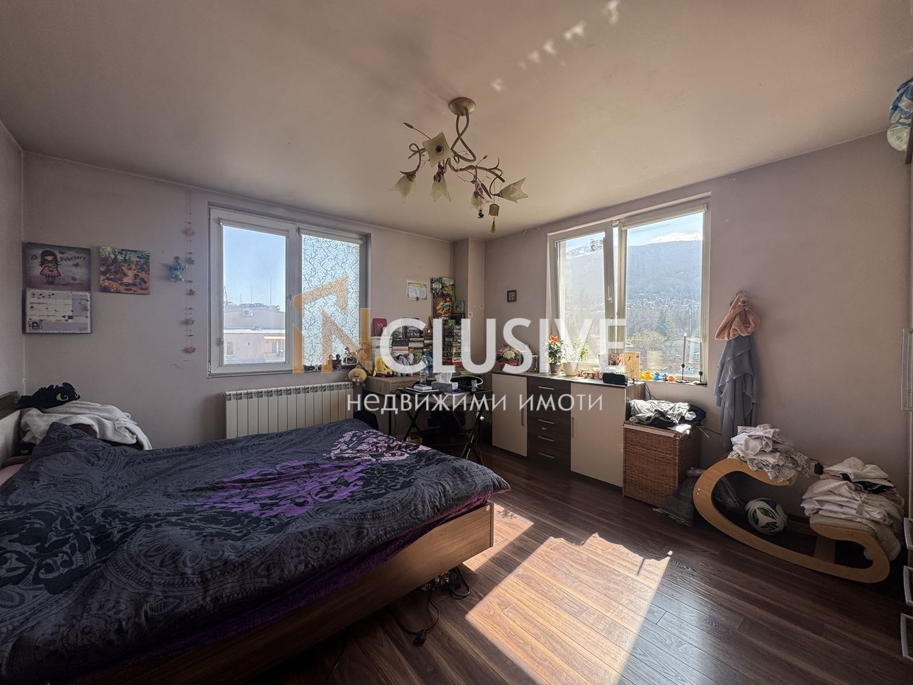 Продава 3-СТАЕН, гр. София, Манастирски ливади, снимка 5 - Апартаменти - 54058057