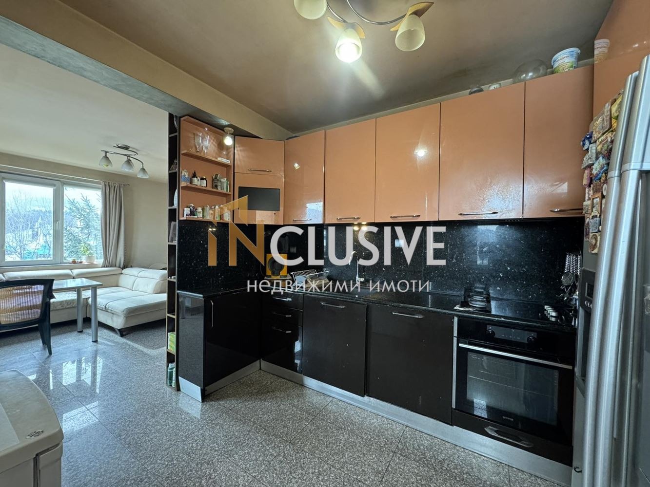 Продава 3-СТАЕН, гр. София, Манастирски ливади, снимка 4 - Апартаменти - 54058057