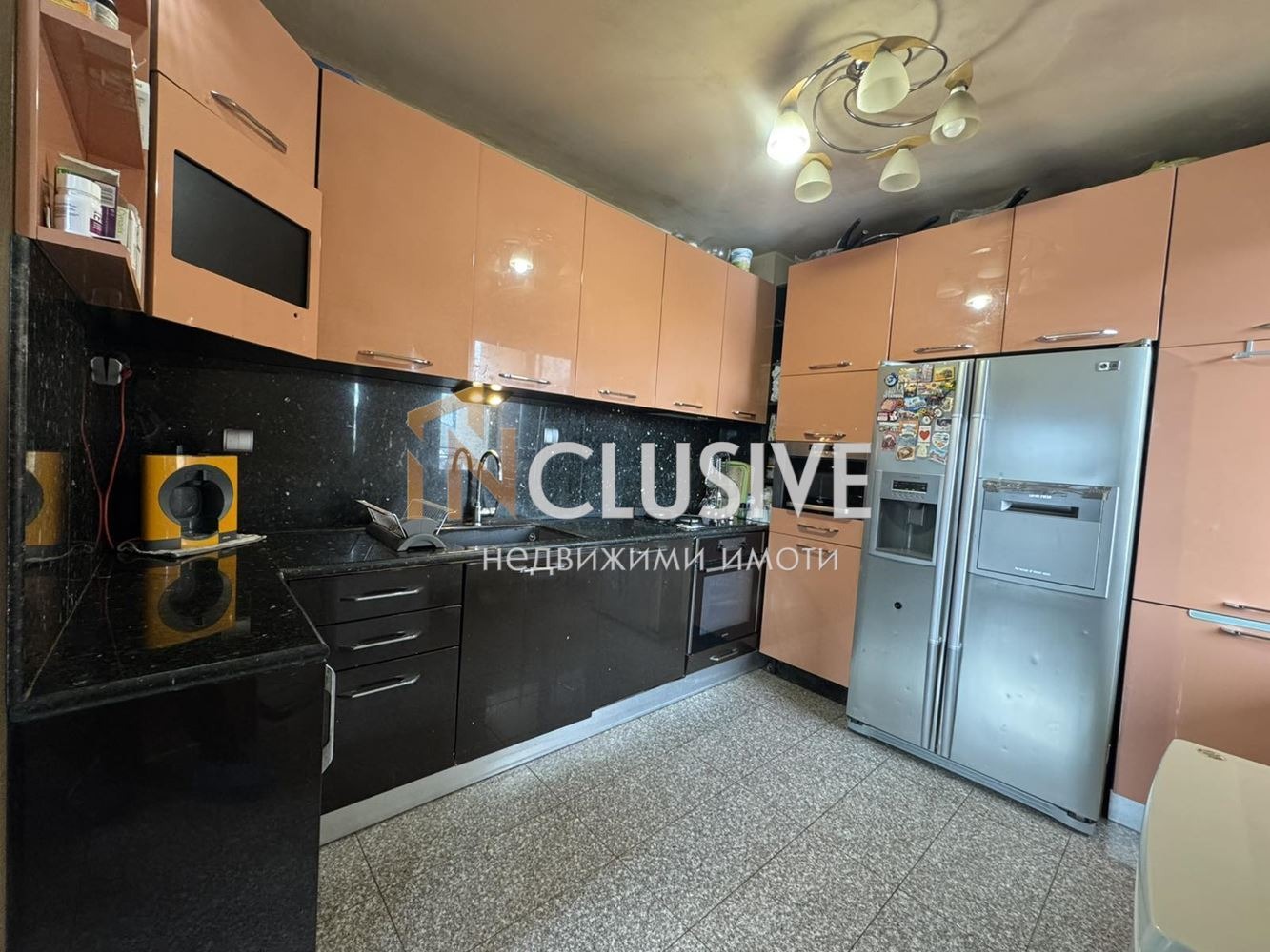 Продава 3-СТАЕН, гр. София, Манастирски ливади, снимка 3 - Апартаменти - 54058057