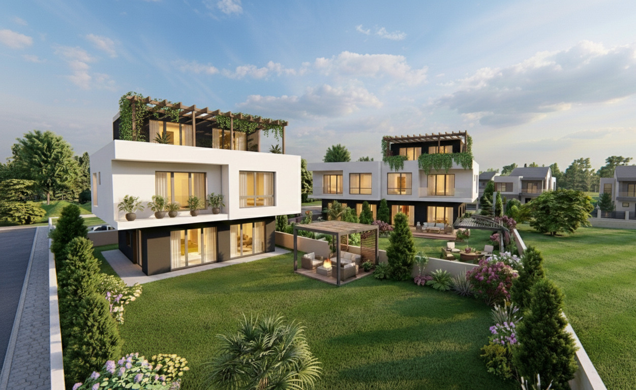Продава КЪЩА, гр. Варна, м-т Горна Трака, снимка 2 - Къщи - 54024955