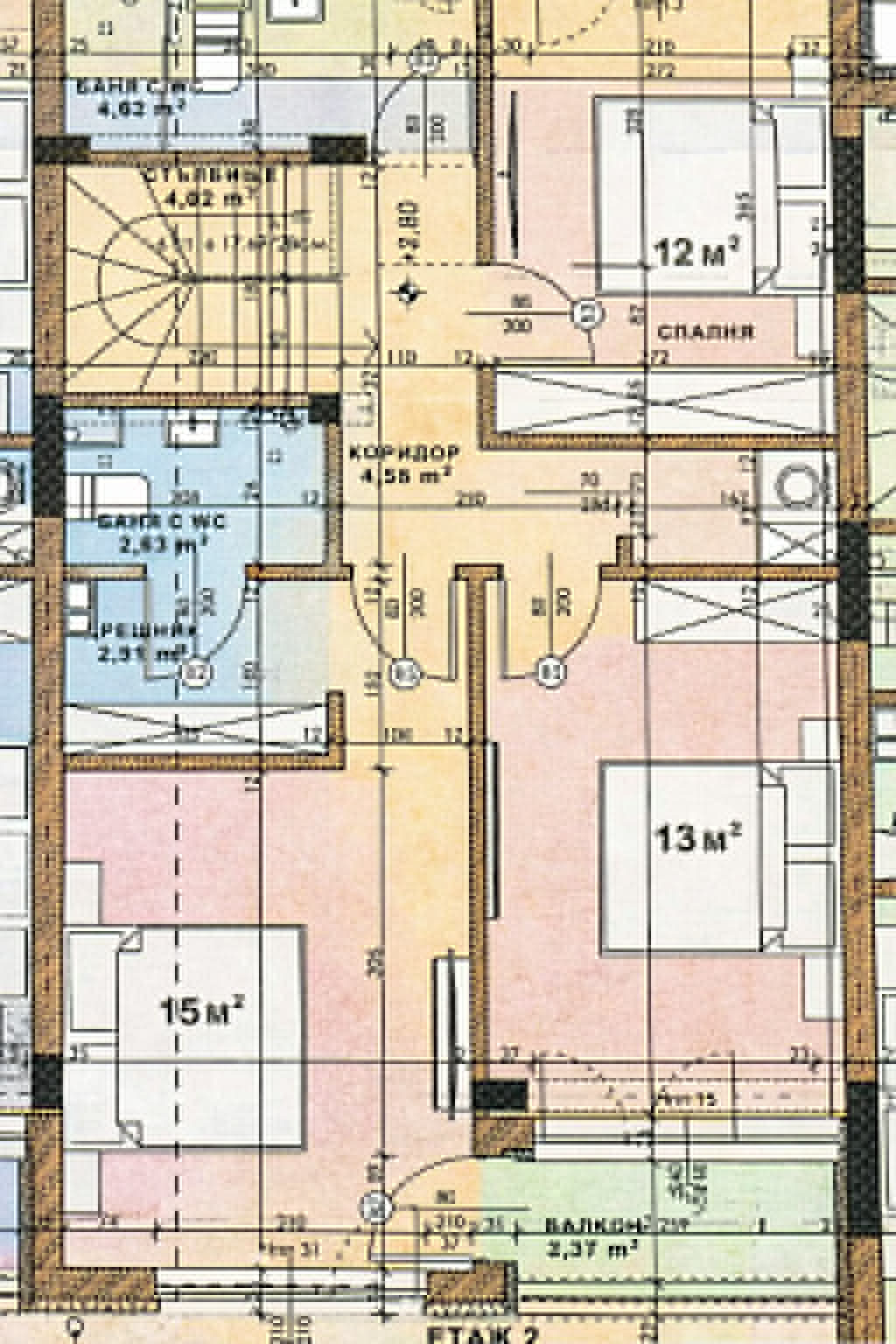 Продава КЪЩА, гр. Варна, м-т Горна Трака, снимка 3 - Къщи - 54024955