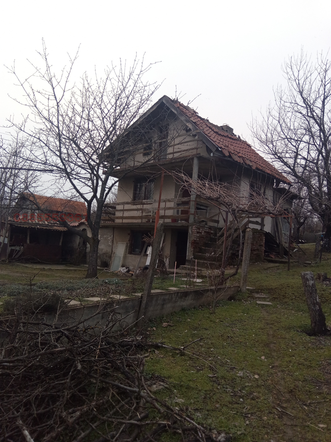 Продава ВИЛА, гр. Русе, в.з. Средна кула, снимка 2 - Вили - 53669165