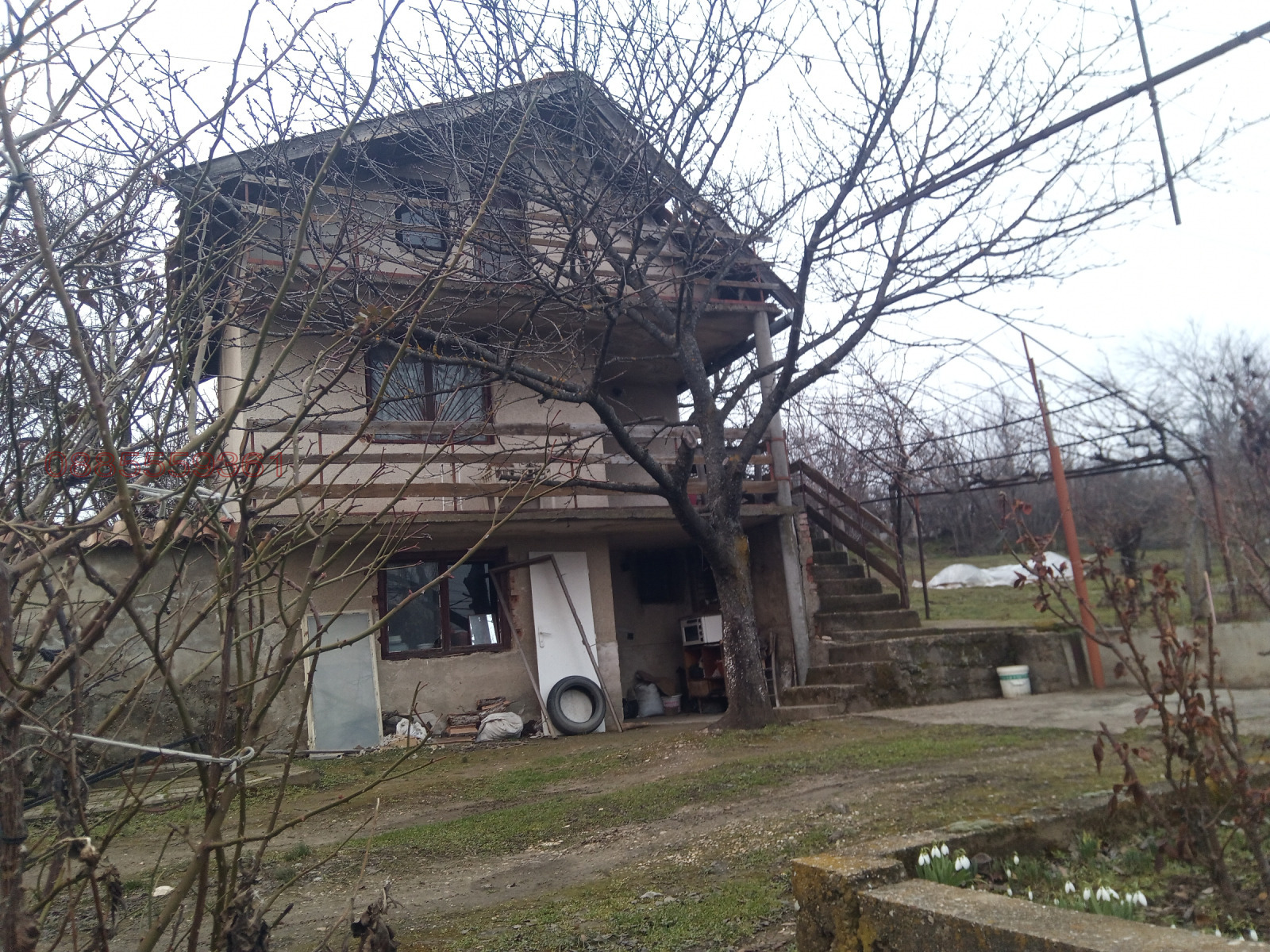 Продава ВИЛА, гр. Русе, в.з. Средна кула, снимка 7 - Вили - 53669165