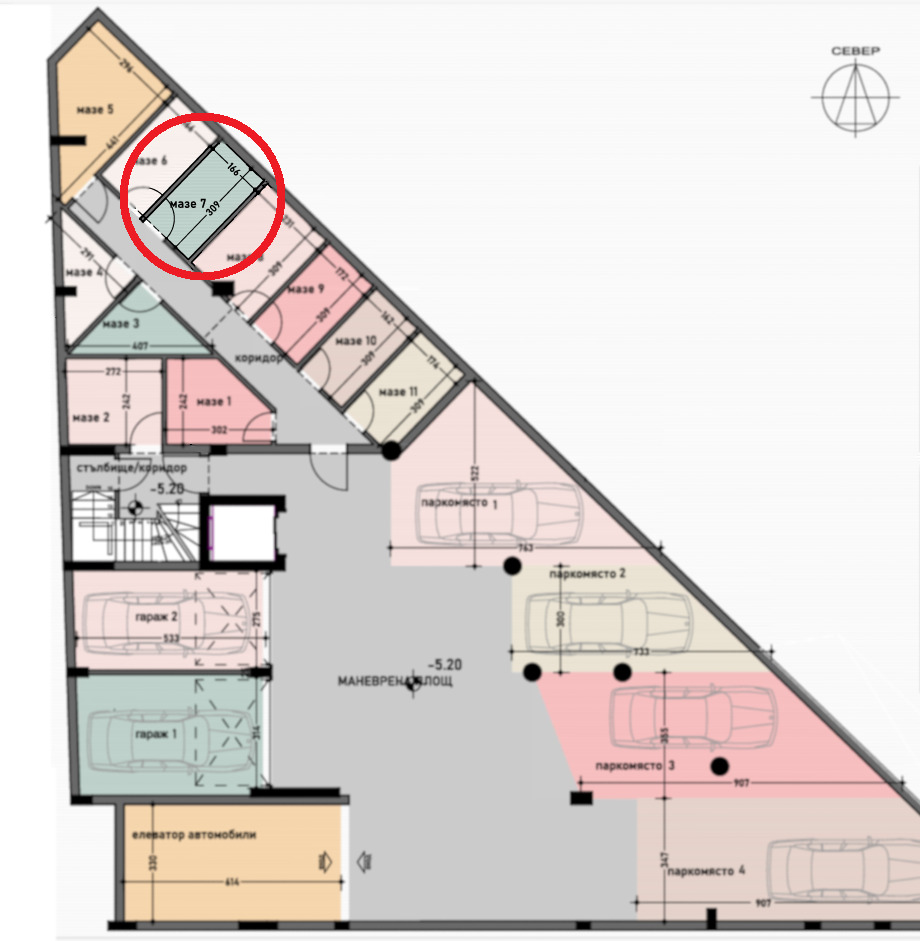 Продава СКЛАД, гр. Стара Загора, Била, снимка 2 - Складове - 54261445