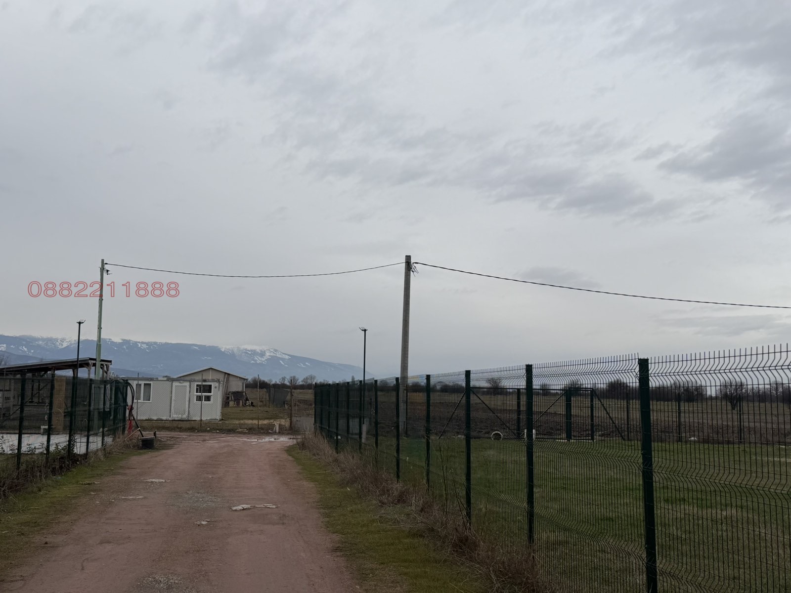 Продава ПАРЦЕЛ, с. Лесново, област София област, снимка 6 - Парцели - 53906644