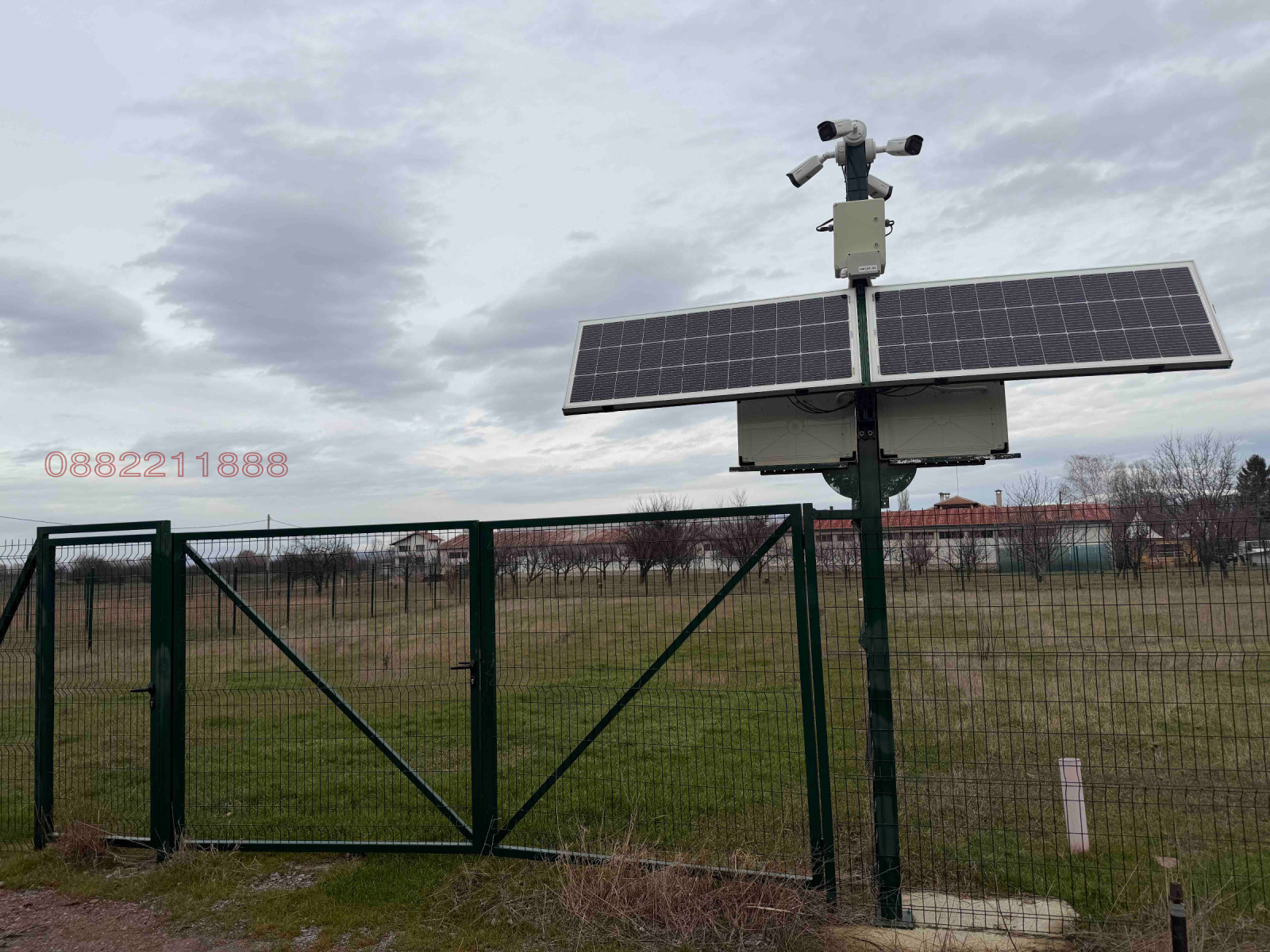 Продава ПАРЦЕЛ, с. Лесново, област София област, снимка 9 - Парцели - 53906644