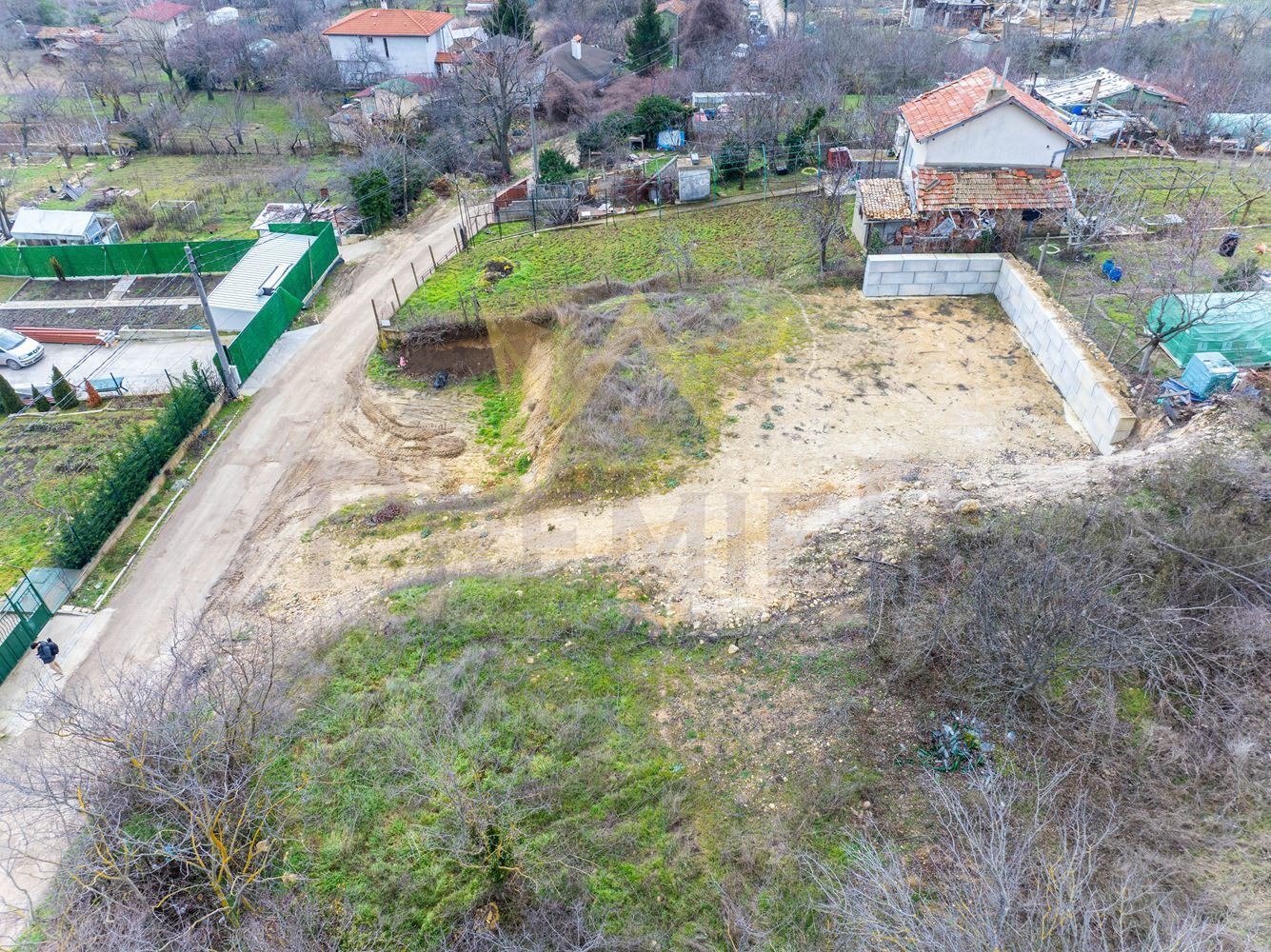 Продава ПАРЦЕЛ, гр. Варна, Изгрев, снимка 5 - Парцели - 54311856