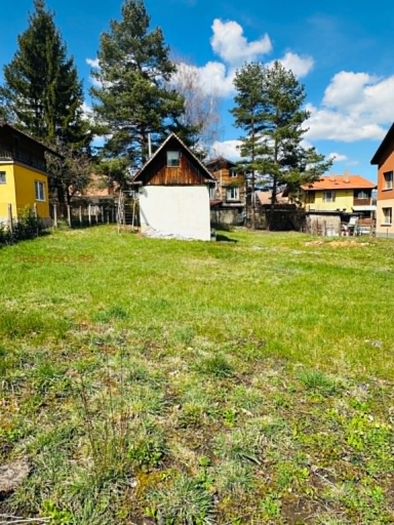 Продава ПАРЦЕЛ, с. Рударци, област Перник, снимка 8 - Парцели - 55838139