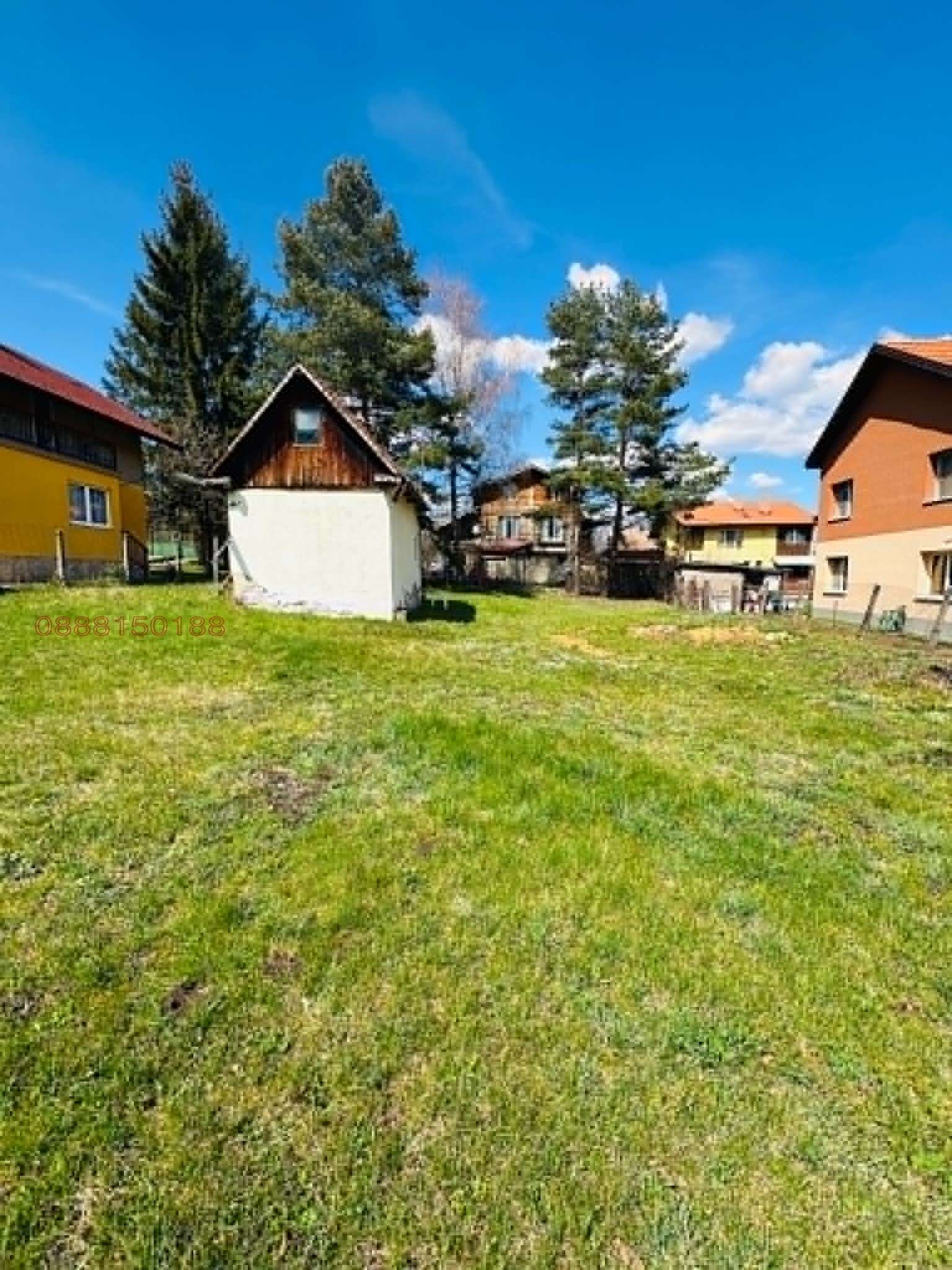 Продава ПАРЦЕЛ, с. Рударци, област Перник, снимка 2 - Парцели - 55838139