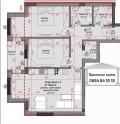 Продава 3-СТАЕН, град Стара Загора, Център • 169000 € / 330535.27 лв. • 94110880 2