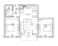Продава 3-СТАЕН, град София, Орландовци • 133050 € / 260223.18 лв. • 25102919 3