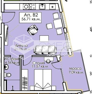 Продава 2-СТАЕН | Imot.bg — изображение 2