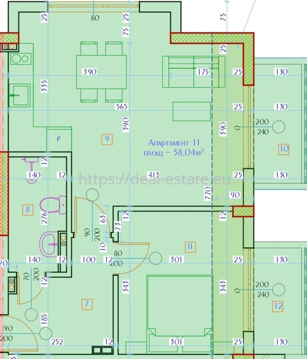 Продава 2-СТАЕН | Imot.bg — изображение 2