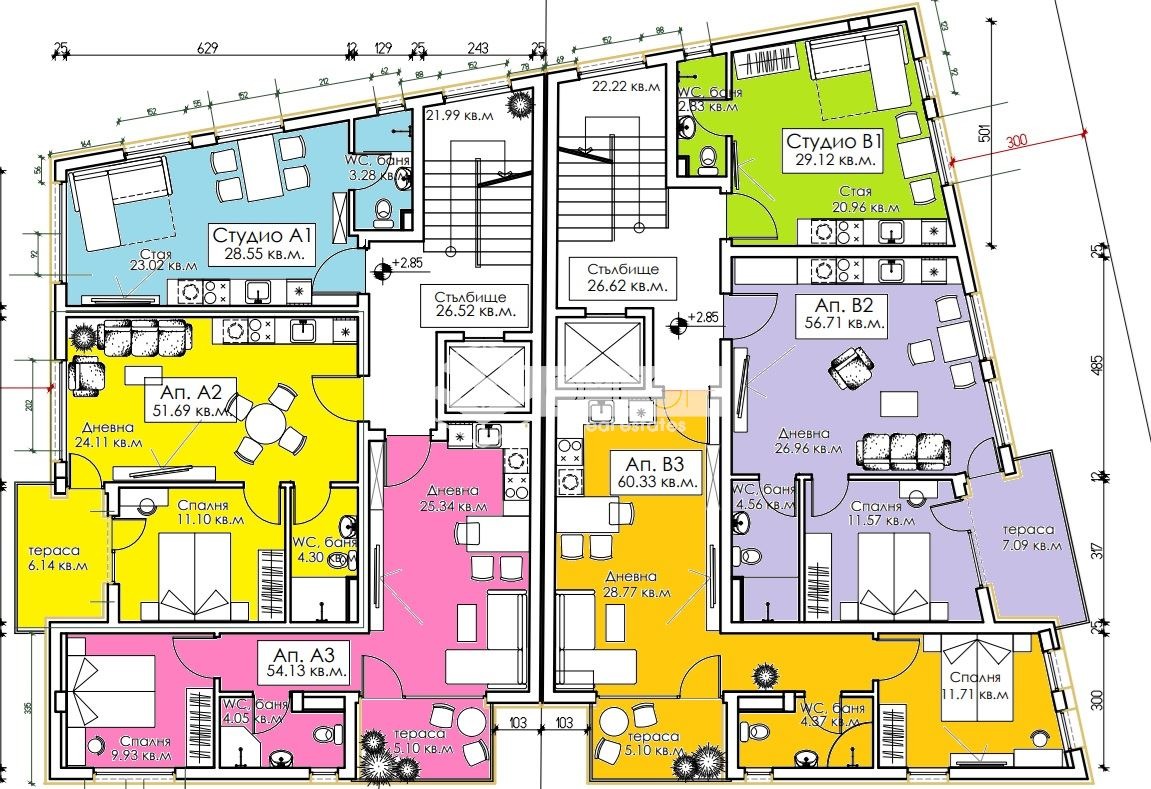 Продава 2-СТАЕН | Imot.bg — изображение 3