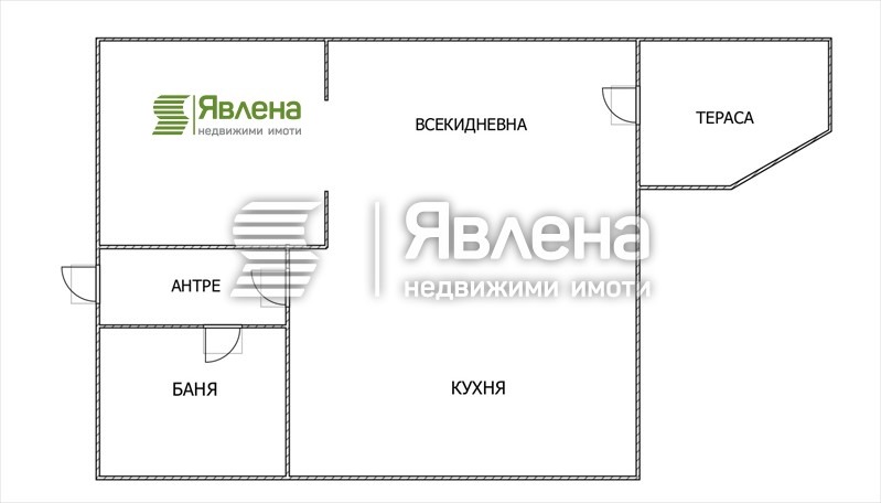 For Sale  Studio Sofia , Manastirski livadi , 45 sq.m | 71597941 - image [12]