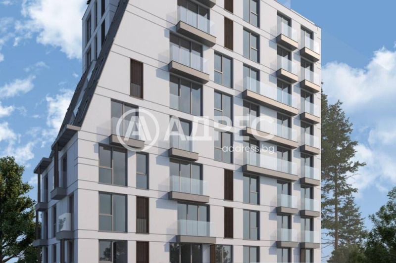 Na sprzedaż  1 sypialnia Sofia , Ljulin 10 , 88 mkw | 66215730