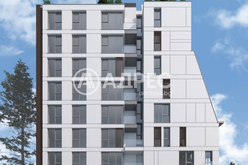 Na sprzedaż  1 sypialnia Sofia , Ljulin 10 , 88 mkw | 66215730 - obraz [2]