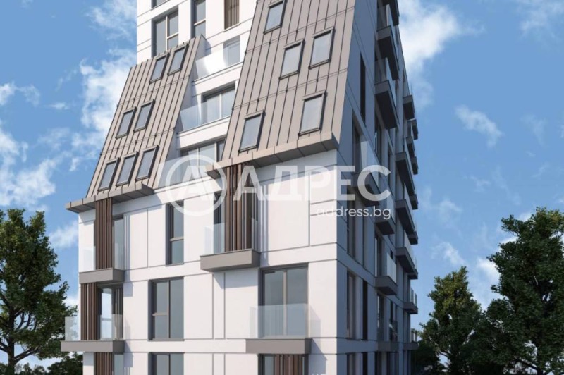 Na sprzedaż  1 sypialnia Sofia , Ljulin 10 , 88 mkw | 66215730 - obraz [4]
