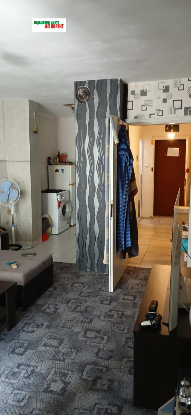 À vendre  1 chambre Varna , Lyatno kino Trakiya , 55 m² | 74687396 - image [2]