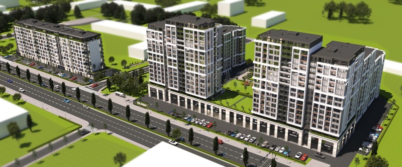 Na prodej  1 ložnice Plovdiv , Gagarin , 51 m2 | 11652080 - obraz [4]
