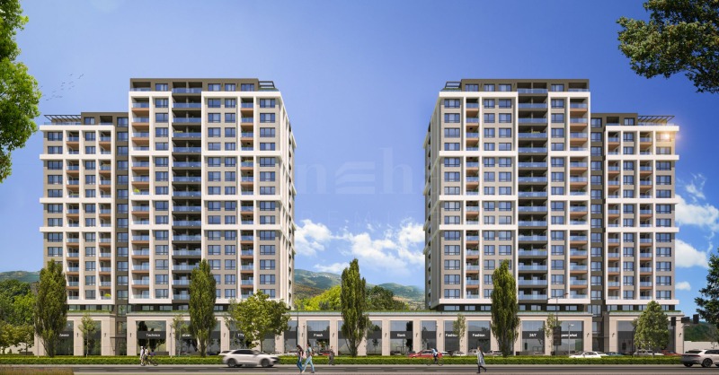 Na prodej  1 ložnice Plovdiv , Gagarin , 51 m2 | 11652080 - obraz [3]
