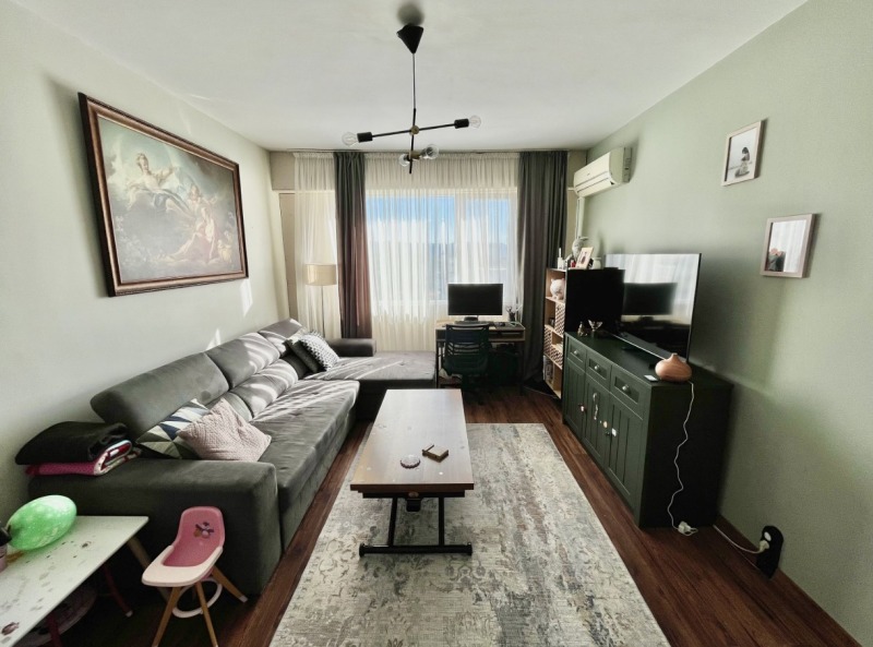 Продава  2-стаен област Стара Загора , гр. Казанлък , 64 кв.м | 20899697 - изображение [4]