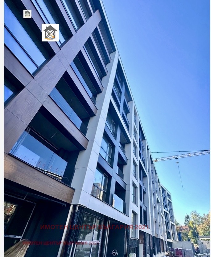 Till salu  2 sovrum Sofia , Darvenica , 107 kvm | 75644137