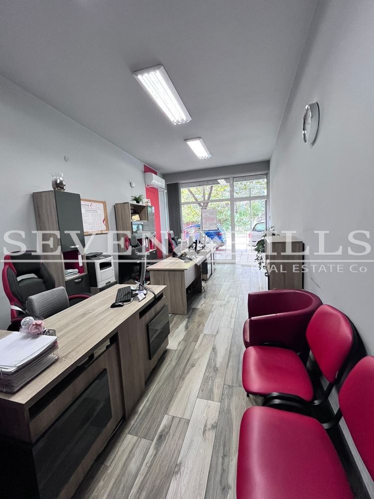 Na prodej  Kancelář Plovdiv , Mladežki Chalm , 89 m2 | 22920020 - obraz [3]