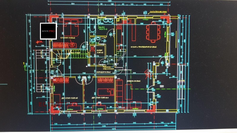 Продава КЪЩА, с. Малък чардак, област Пловдив, снимка 4 - Къщи - 48032155