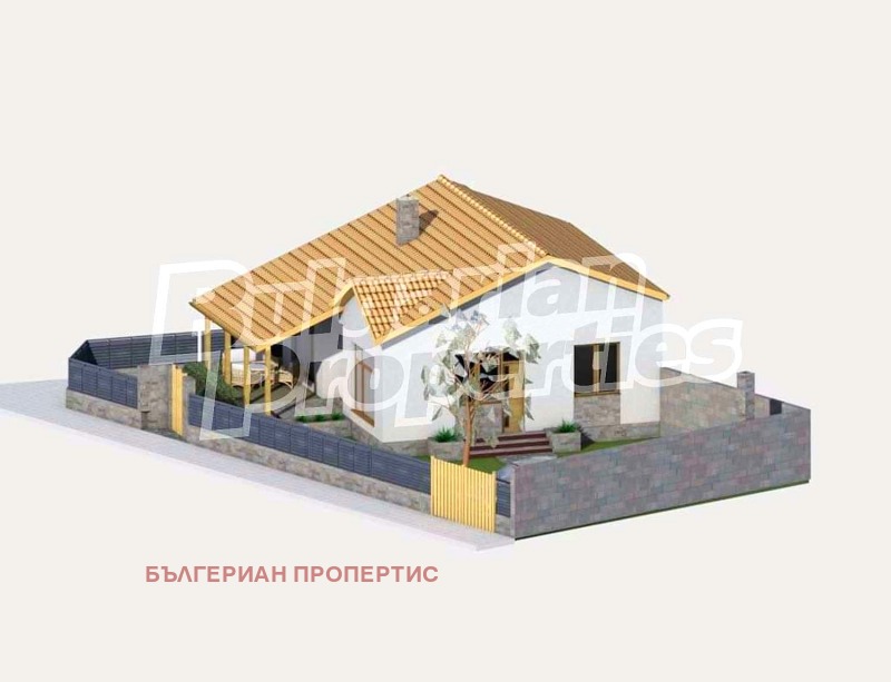 Til salg  Hus region Shumen , Novi pazar , 86 kvm | 46191657 - billede [5]