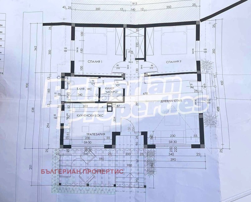 Til salg  Hus region Shumen , Novi pazar , 86 kvm | 46191657 - billede [12]