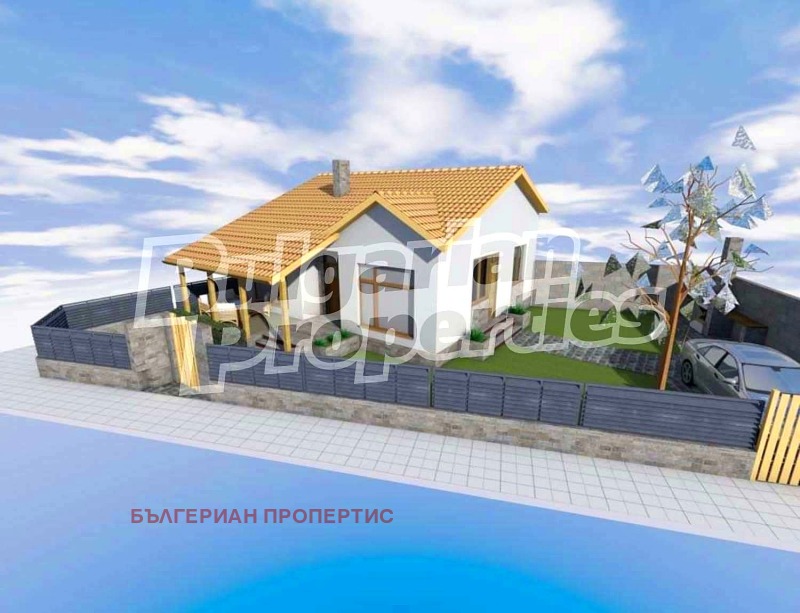 Til salg  Hus region Shumen , Novi pazar , 86 kvm | 46191657 - billede [6]