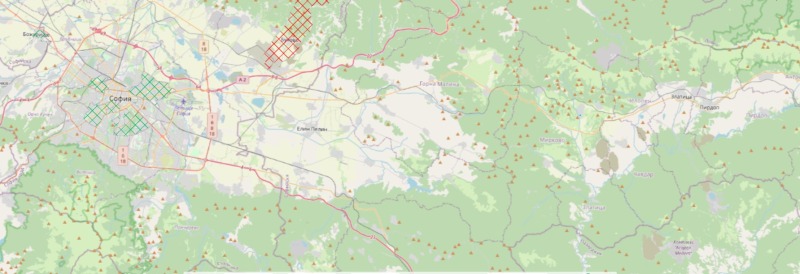 Til salg  Grund region Sofia , Mirkovo , 512 kvm | 69659857 - billede [4]