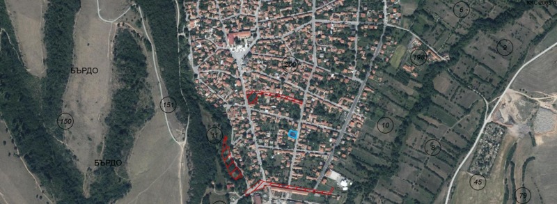 Til salg  Grund region Sofia , Mirkovo , 512 kvm | 69659857 - billede [5]