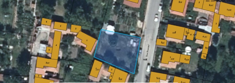 Til salg  Grund region Sofia , Mirkovo , 512 kvm | 69659857 - billede [6]