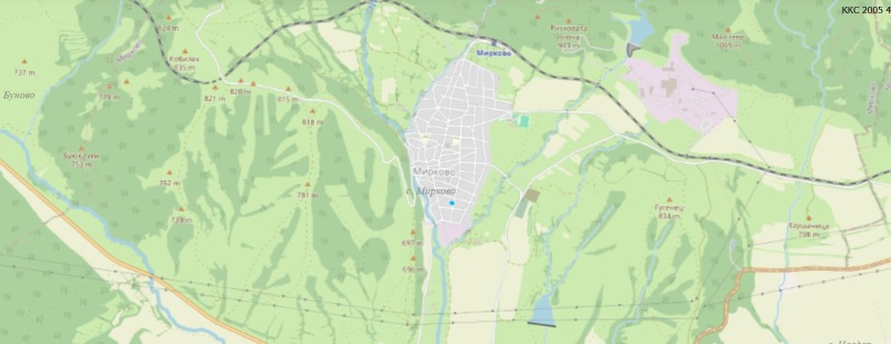 Til salg  Grund region Sofia , Mirkovo , 512 kvm | 69659857 - billede [3]