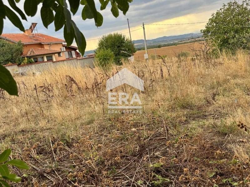 Продава ПАРЦЕЛ, с. Стамболово, област Хасково, снимка 3 - Парцели - 52607081