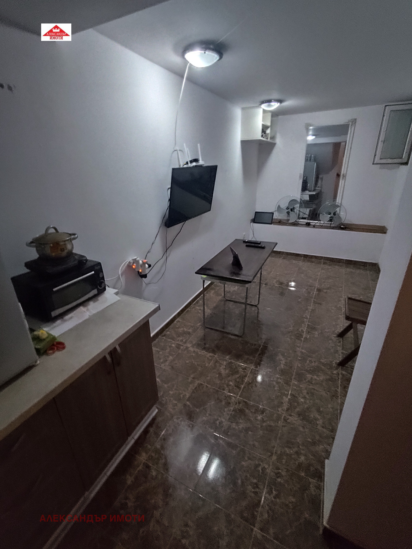 Продава 1-СТАЕН, гр. София, Банишора, снимка 7 - Апартаменти - 55653786