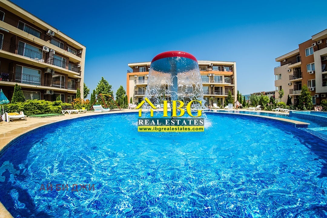 Продава  1-стаен област Бургас , к.к. Слънчев бряг , 40 кв.м | 23936214