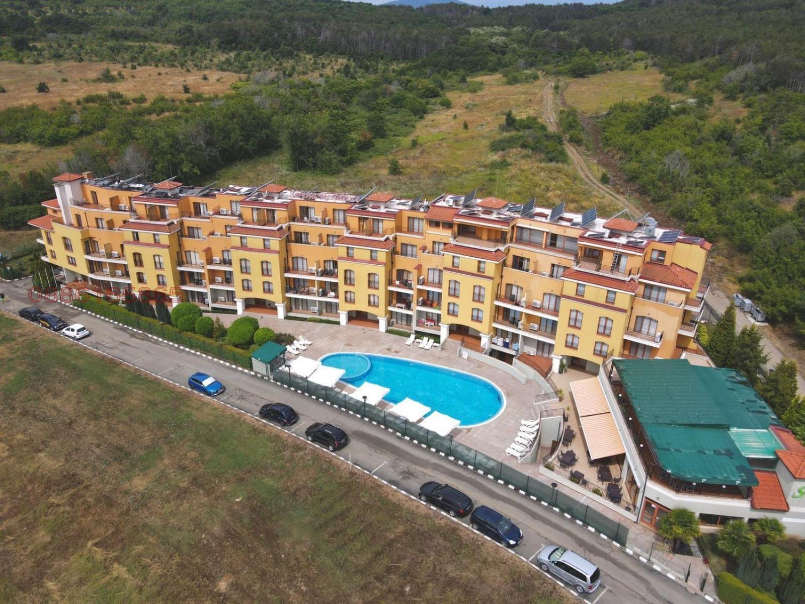 Продава 2-СТАЕН, гр. Созопол, област Бургас, снимка 13 - Апартаменти - 54013636