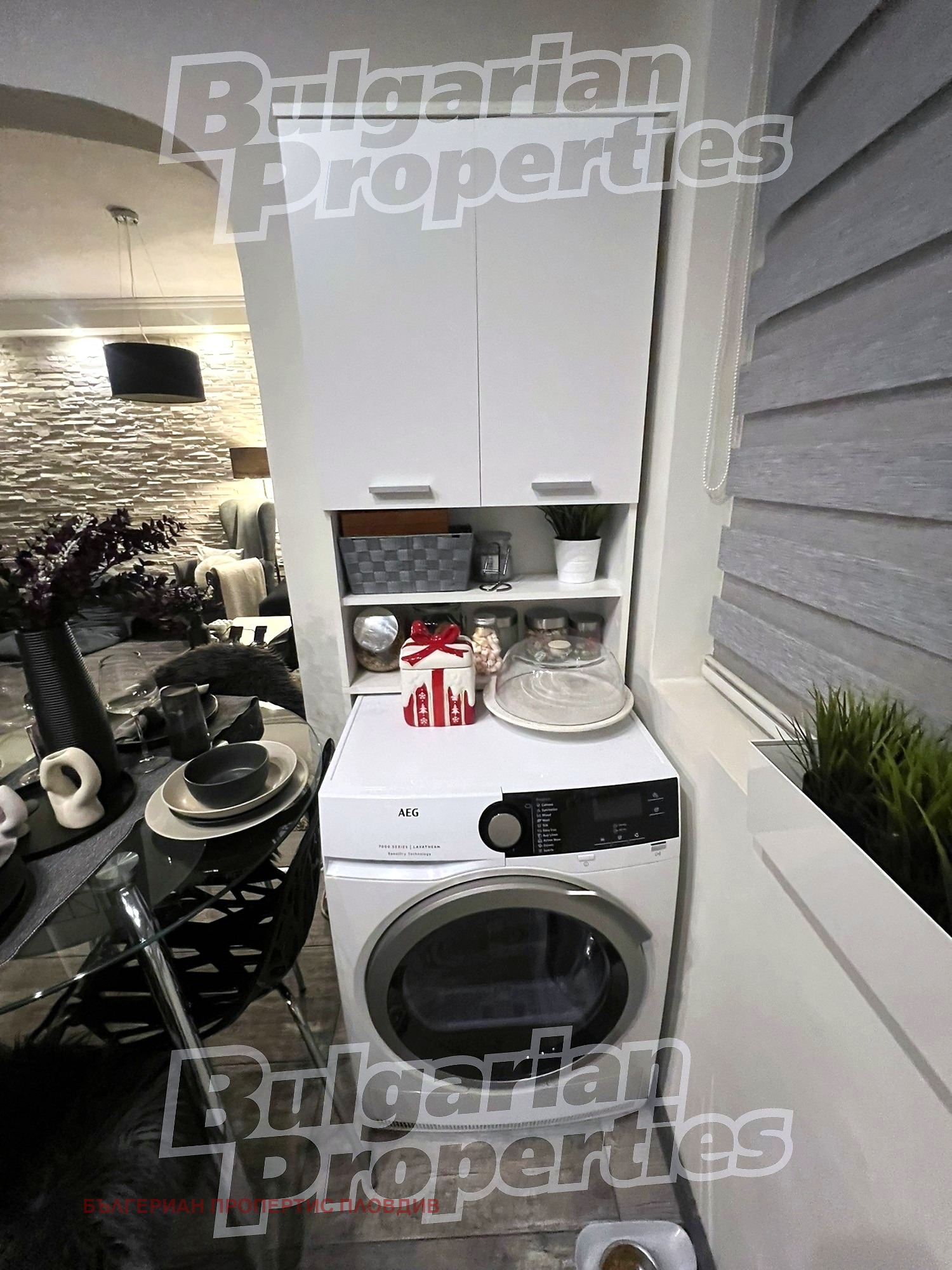 Продава 2-СТАЕН, гр. Пловдив, Тракия, снимка 8 - Апартаменти - 54353188