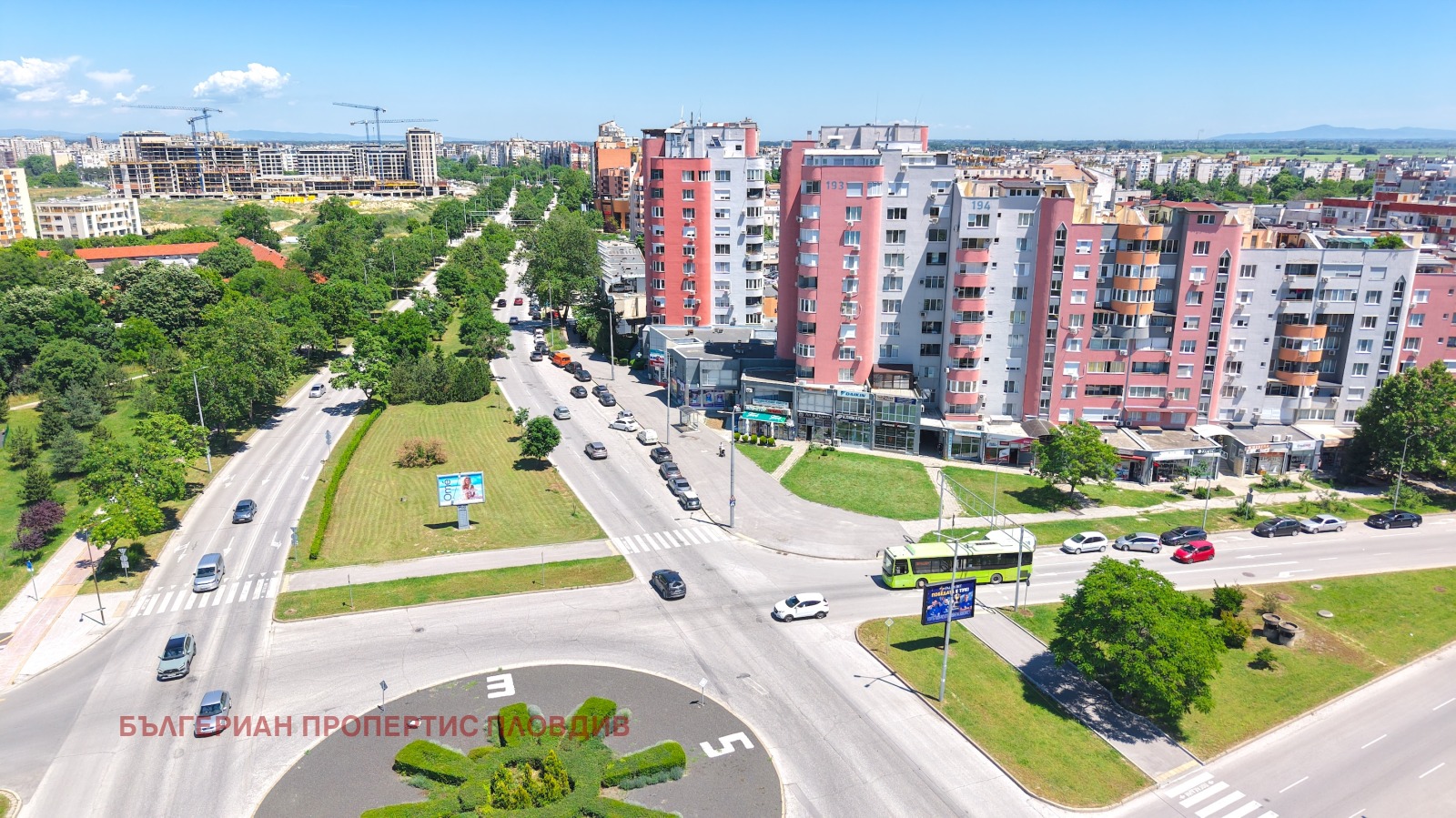 Продава 2-СТАЕН, гр. Пловдив, Тракия