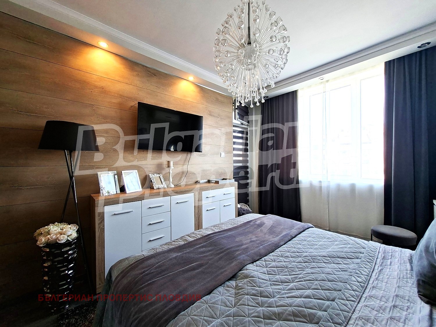 Продава 2-СТАЕН, гр. Пловдив, Тракия, снимка 10 - Апартаменти - 54353188