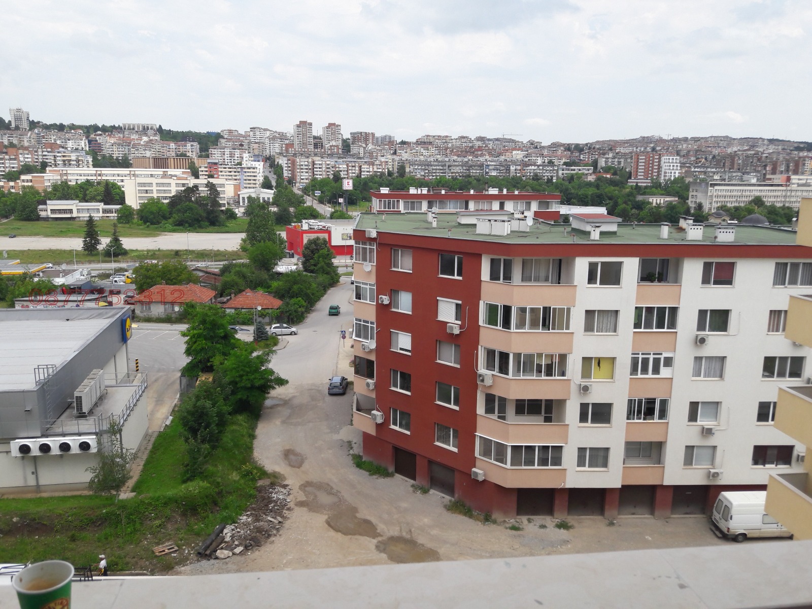 Продава 2-СТАЕН, гр. Велико Търново, Бузлуджа, снимка 7 - Апартаменти - 55075201