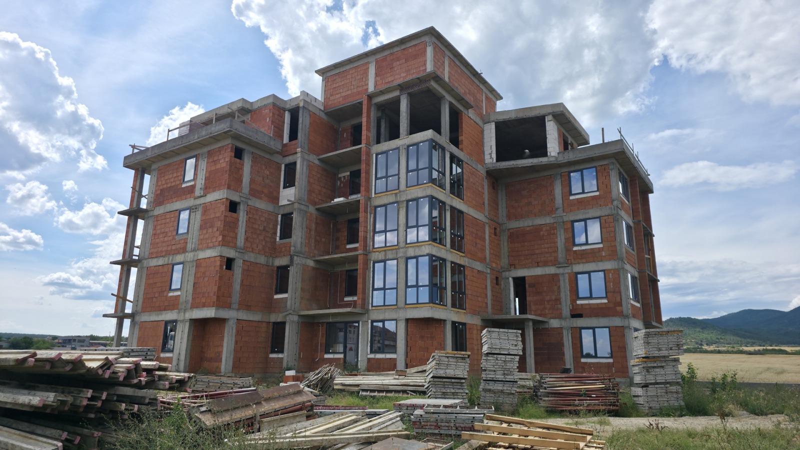 Продава 2-СТАЕН, гр. Хисаря, област Пловдив, снимка 4 - Апартаменти - 55218624